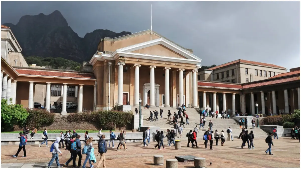 Study in South Africa