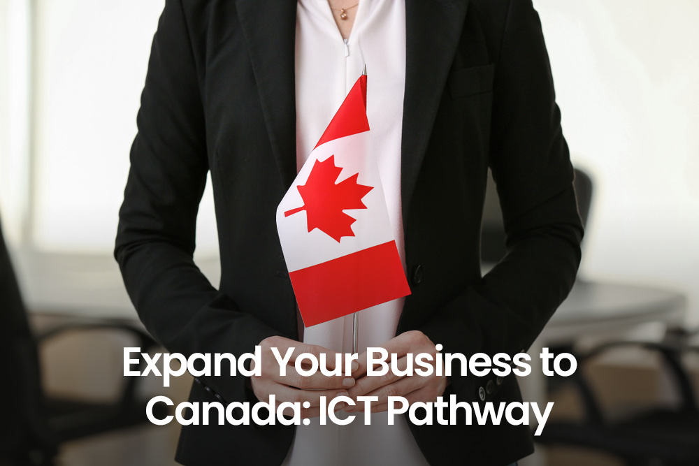 Canada Intra-Company Transfer Program - VJC Overseas