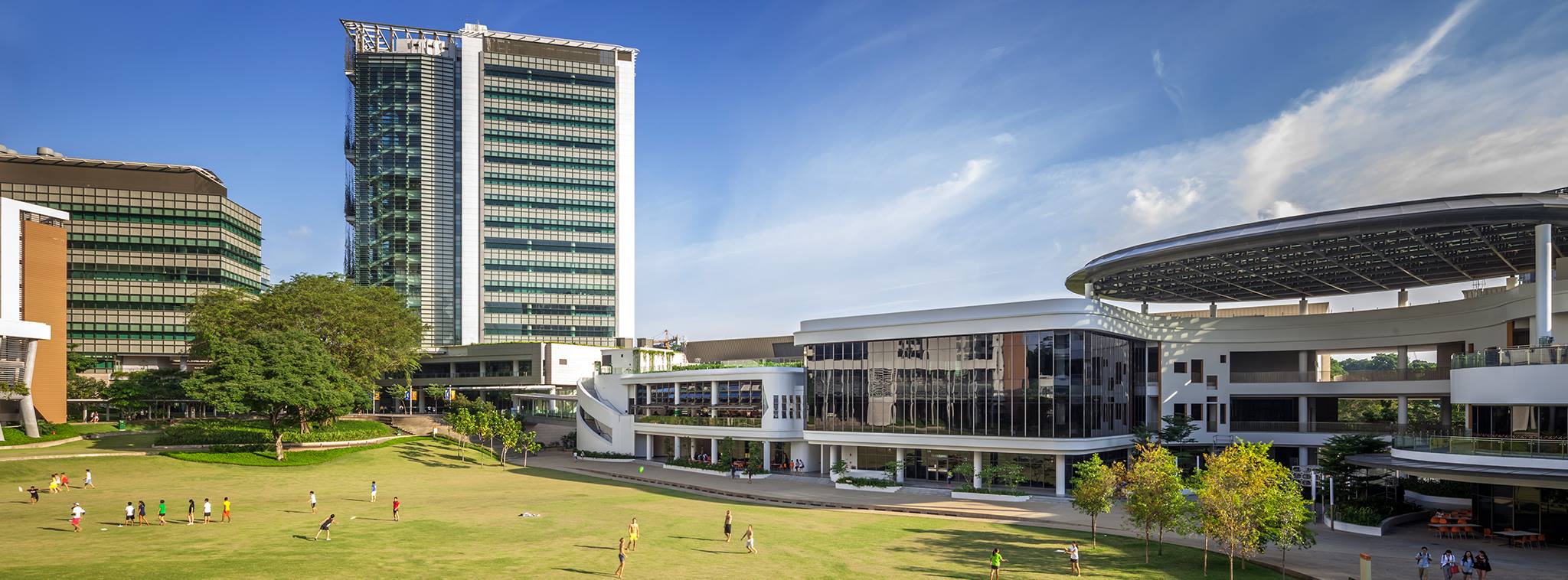 Study in Singapore