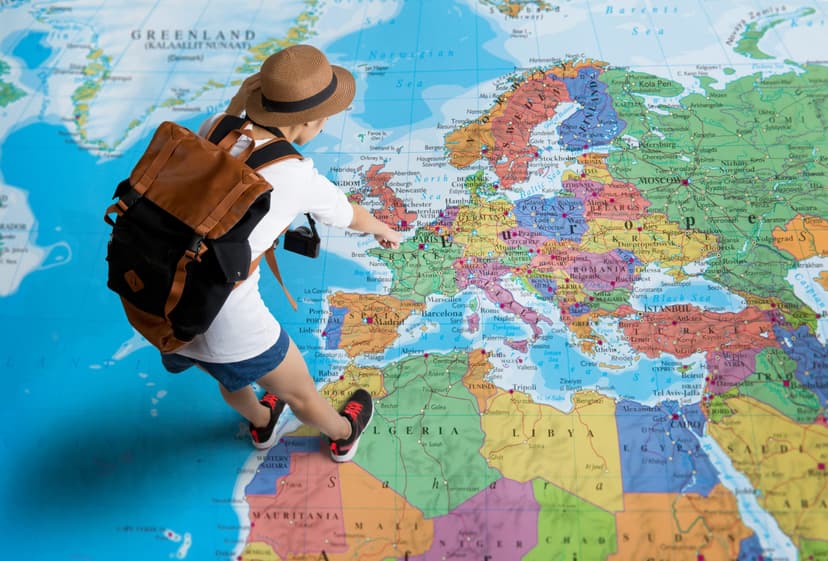 Visit Visa Travel