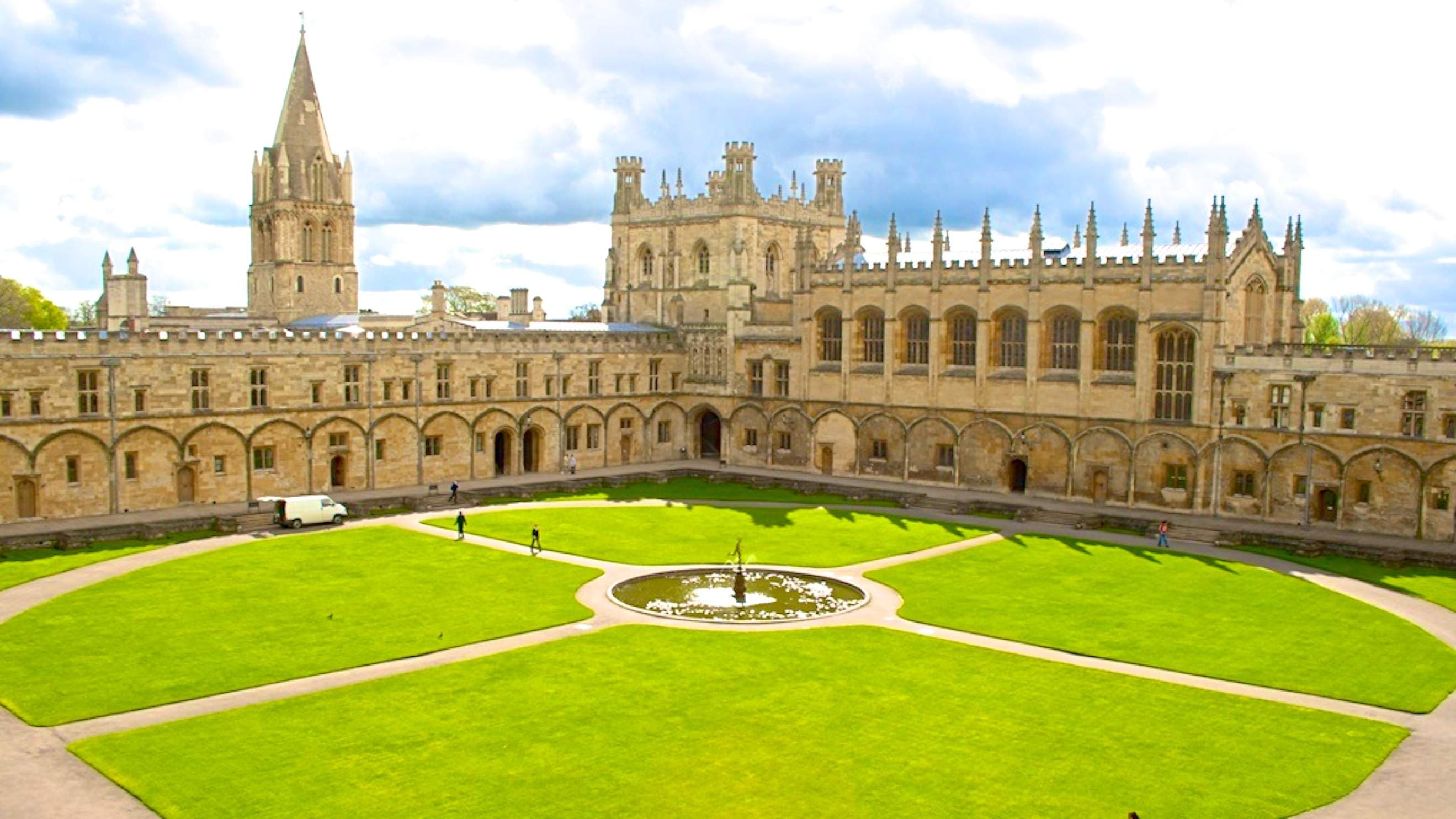 University of Oxford