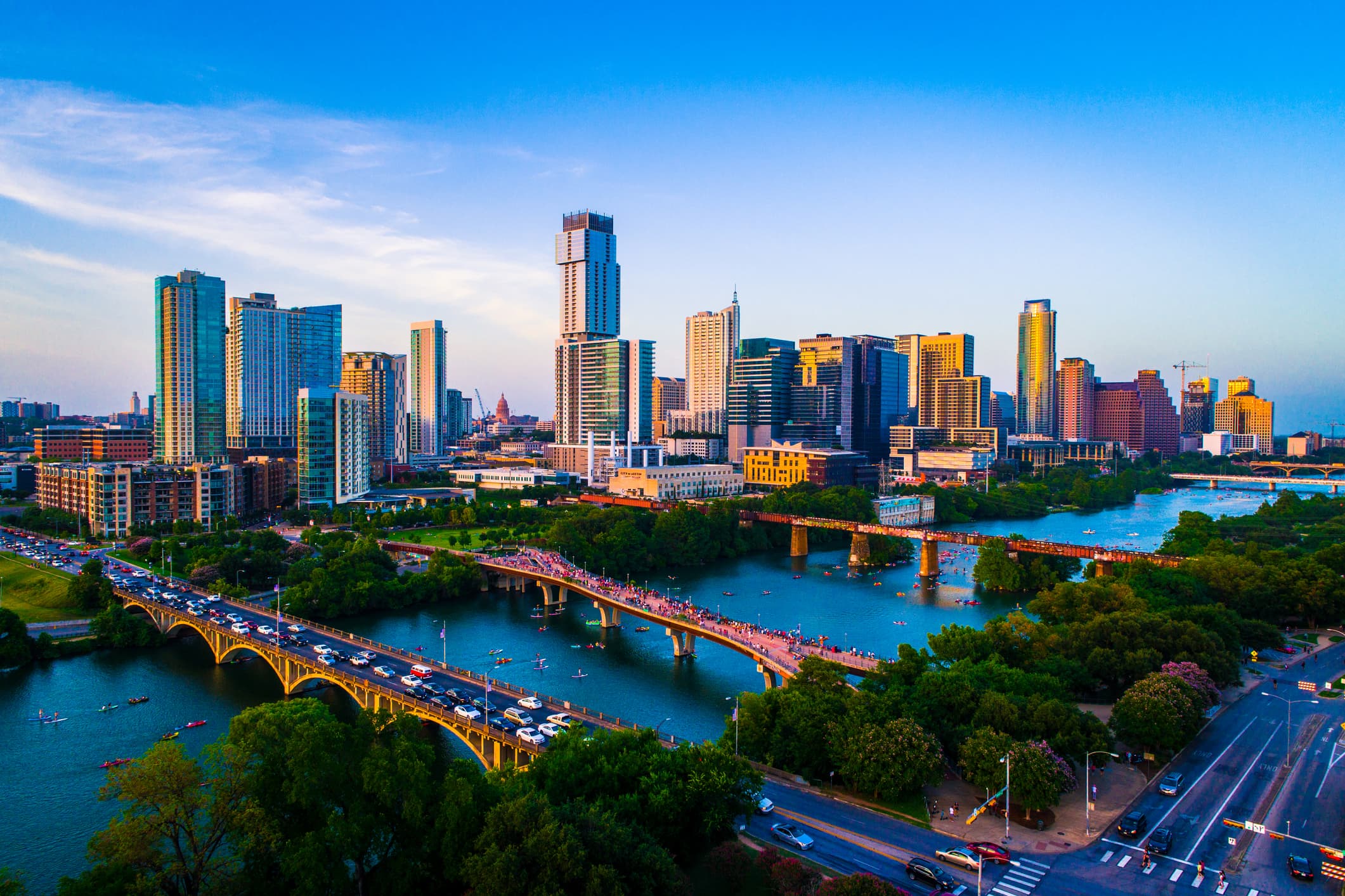 VJC Overseas USA Office Background