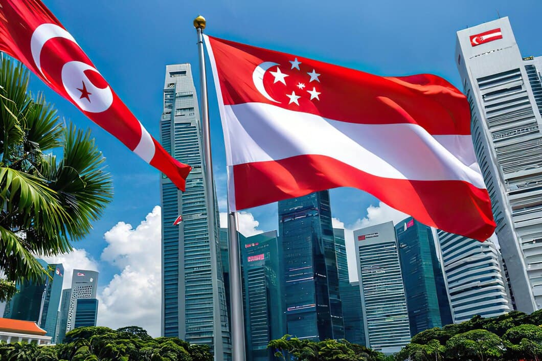 Singapore University Campus