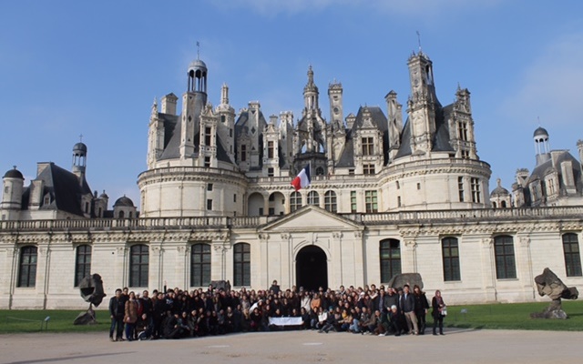 Study in France