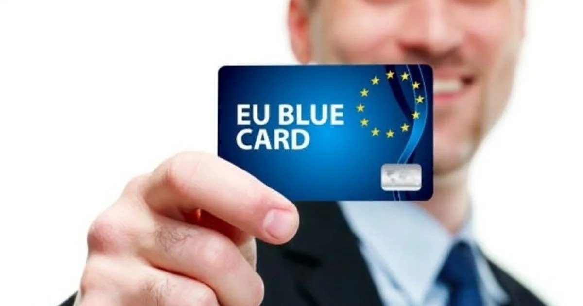 germany blue card Guidance by VJC Overseas