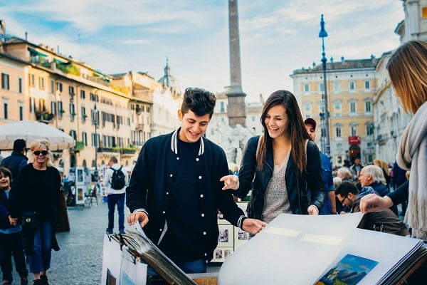 Italy Study Costs