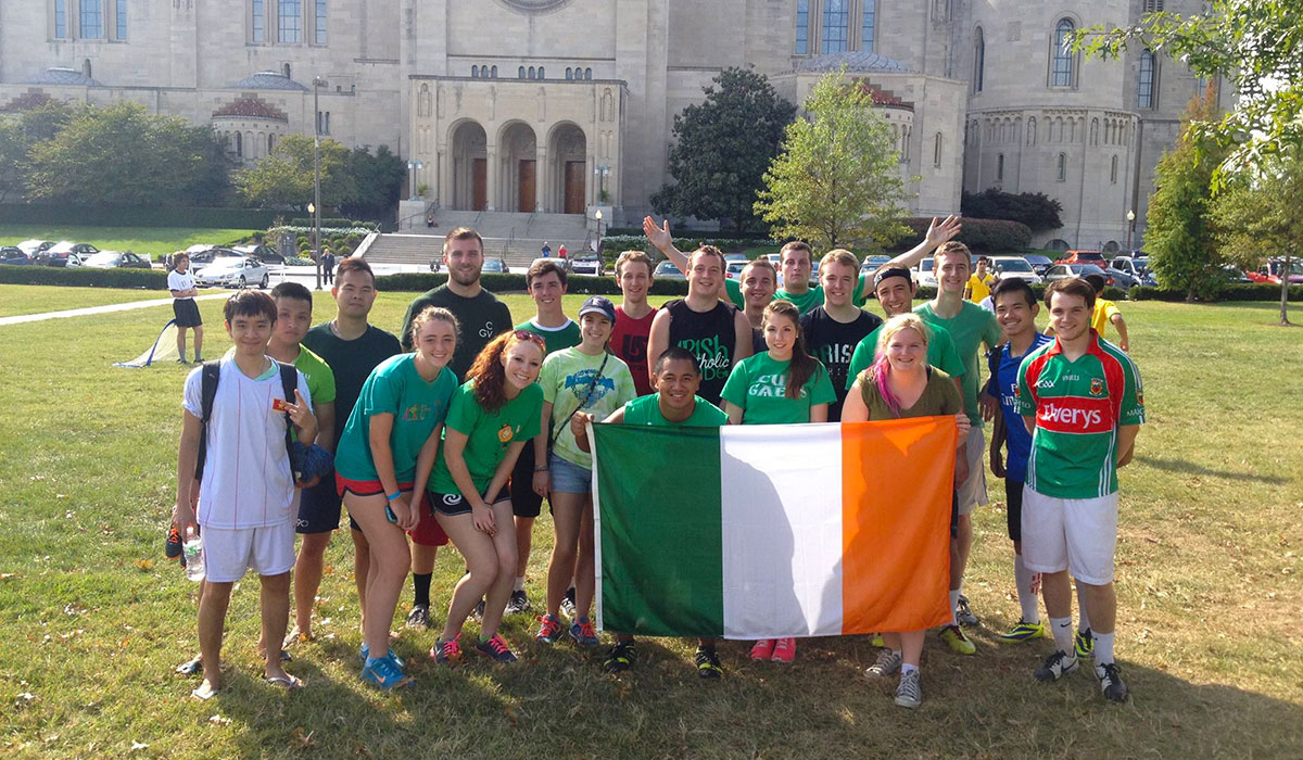 Ireland Visa Steps
