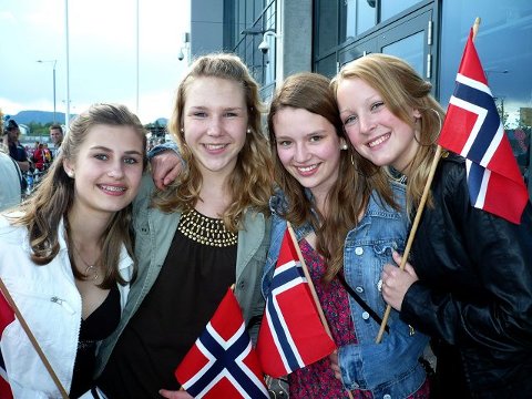 Norway Visa Steps