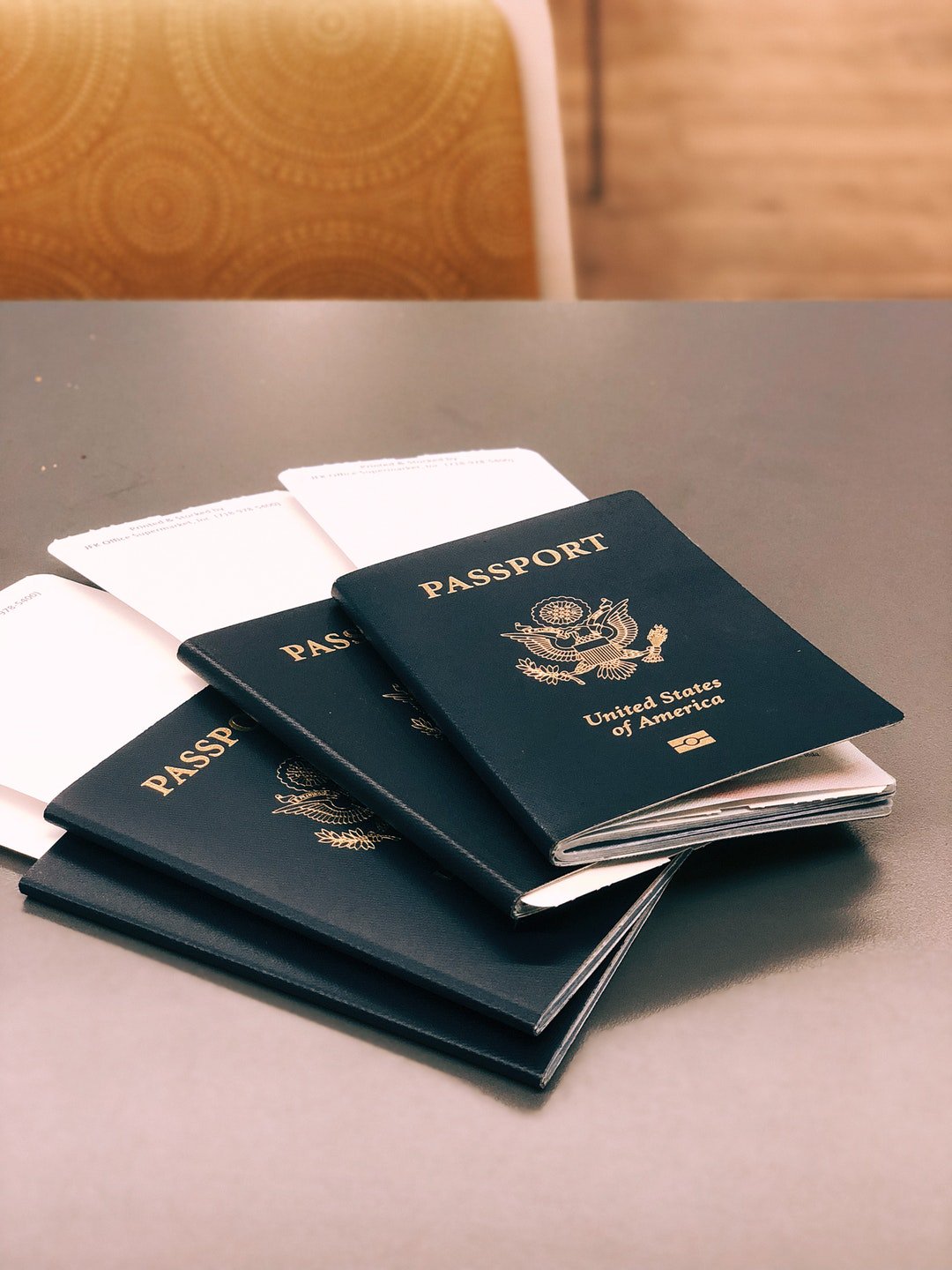 Passport Services