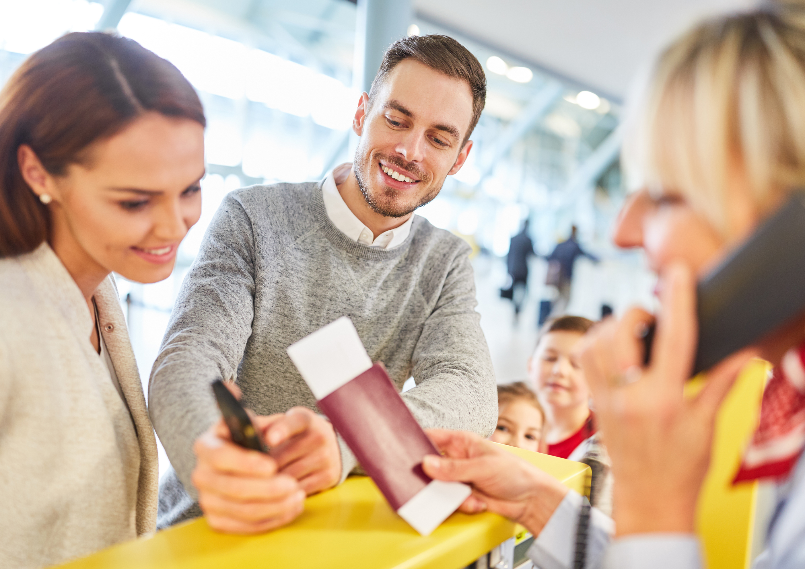 Passport Services