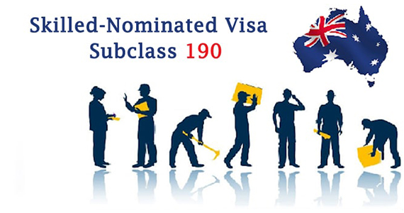 Australia Skilled Nominated Visa