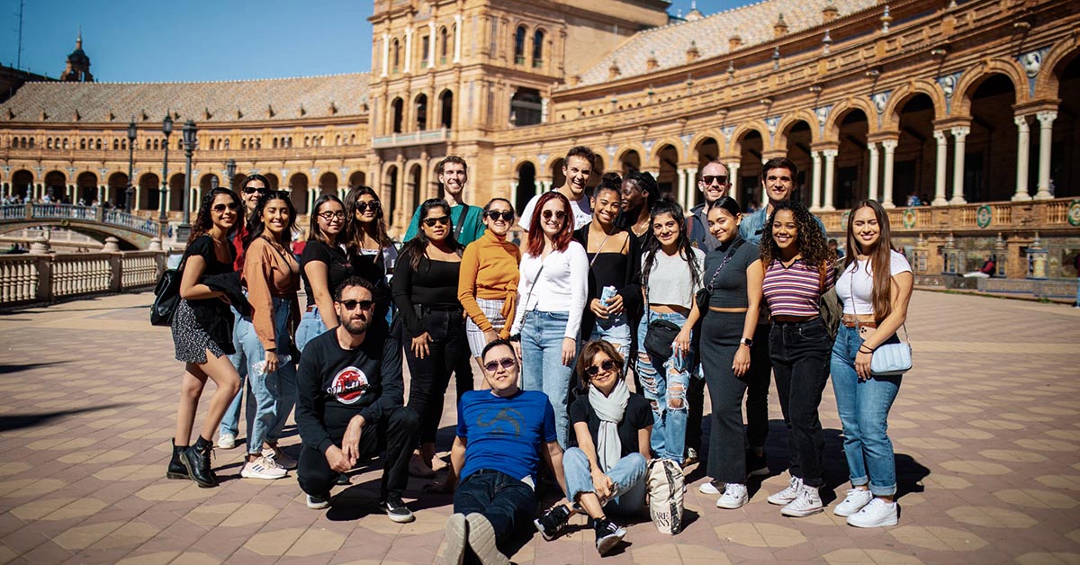 Study in Spain