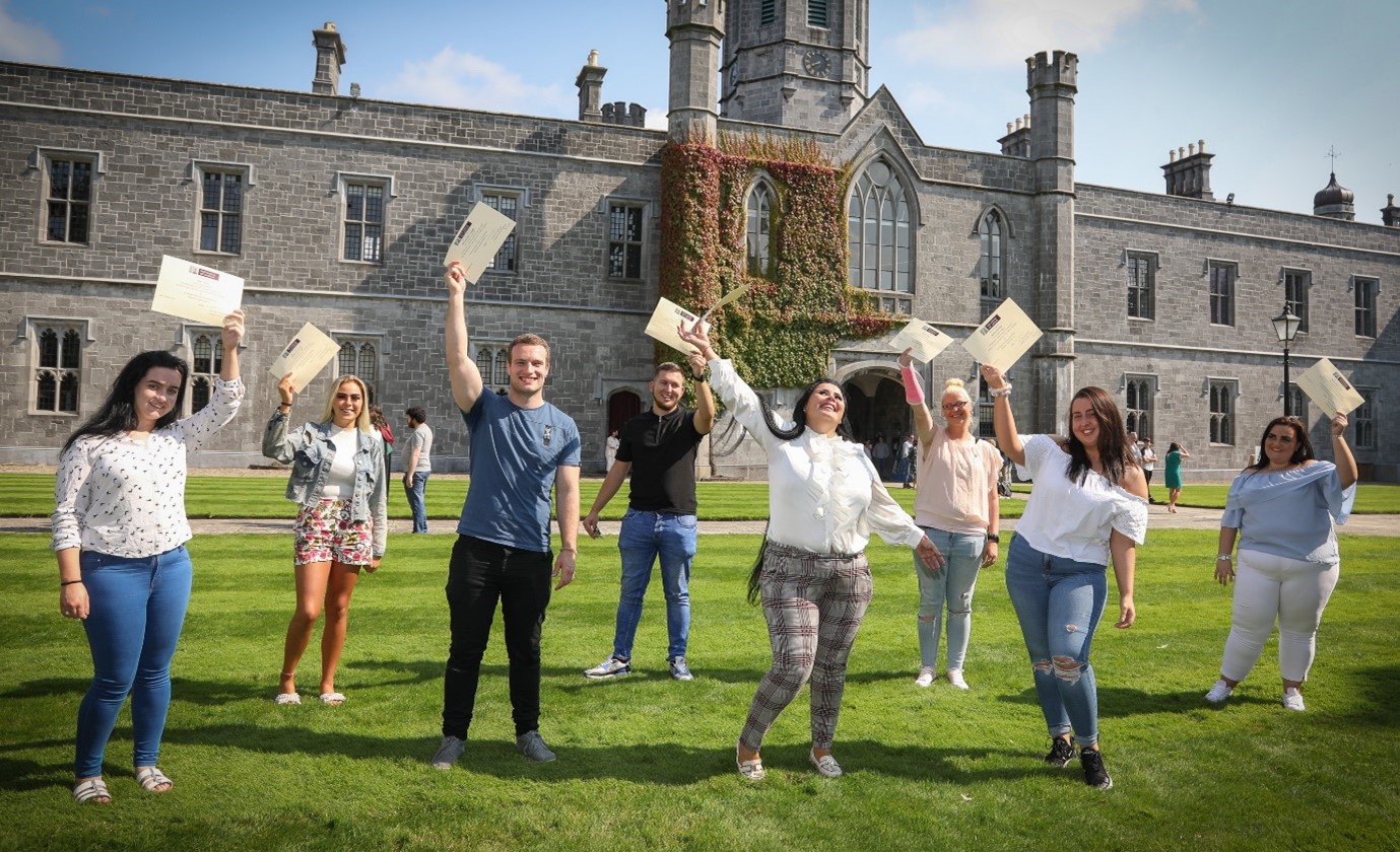 Study in Ireland
