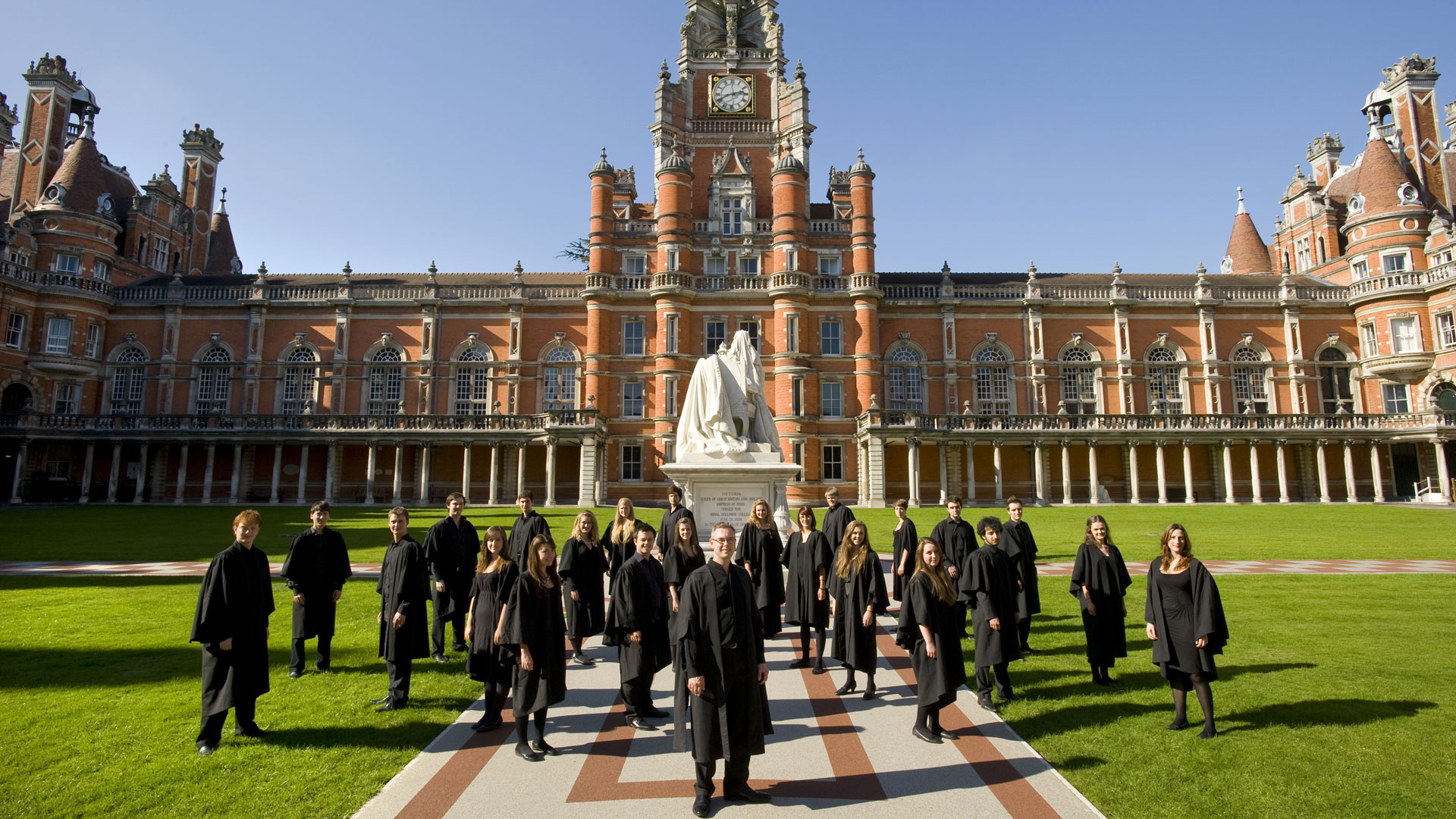Study in UK
