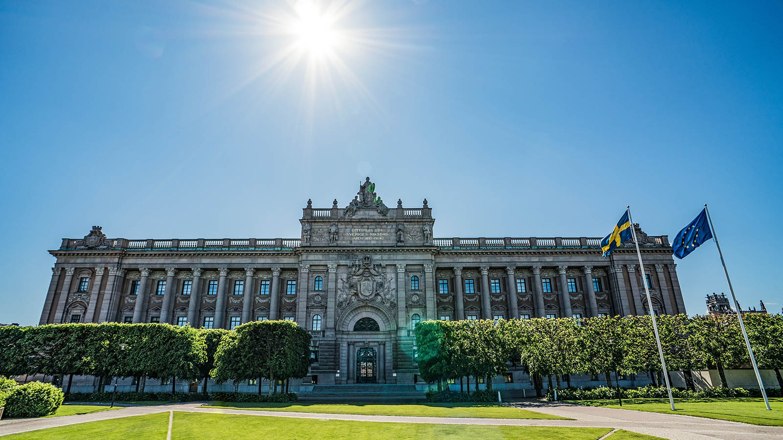 Study in Sweden