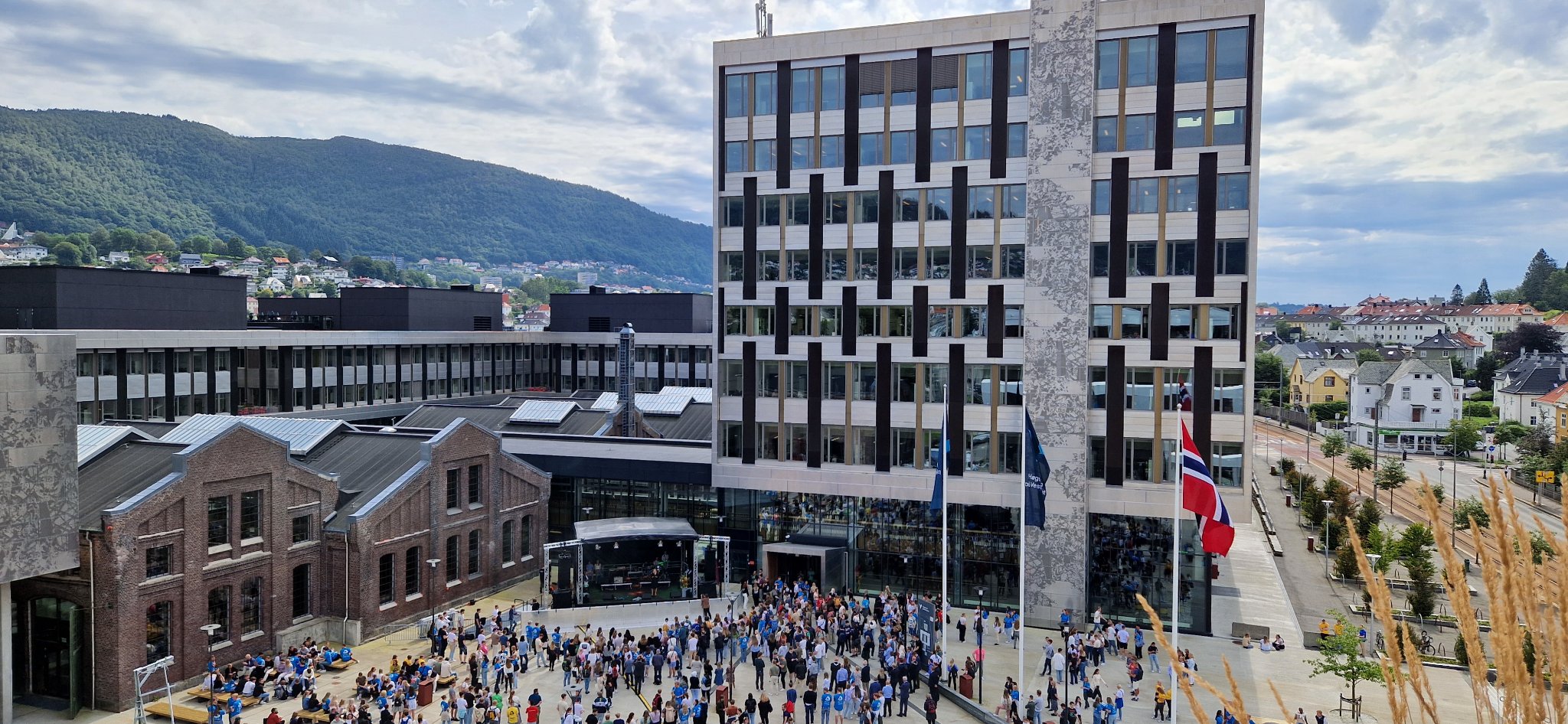 Study in Norway