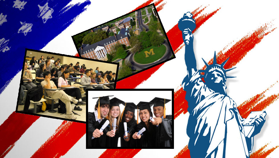 Study in USA